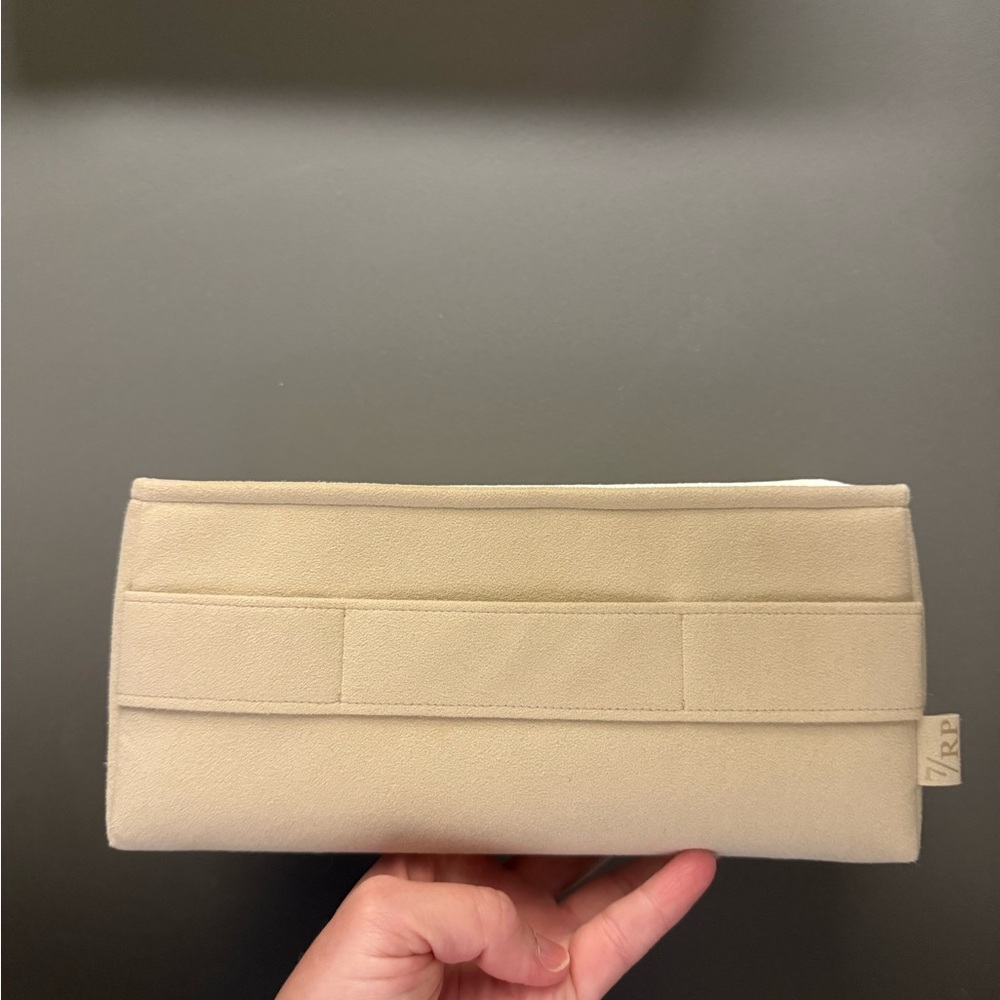 7RP 7 Rue Paradis insert for a Hermes Kelly 32 Sellier